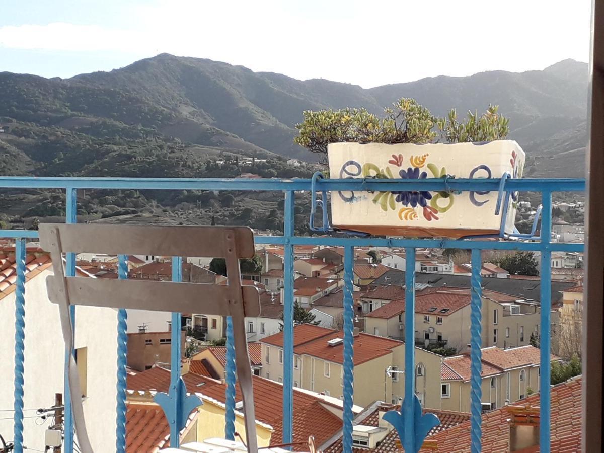 Banyuls La Grande Bleue : Studio T1 Exterior foto
