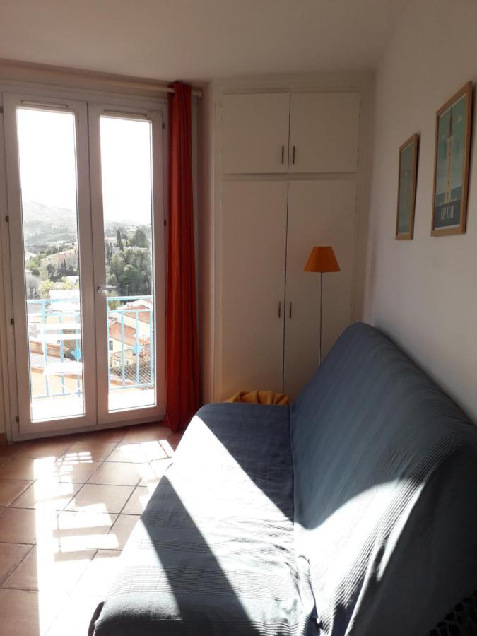 Banyuls La Grande Bleue : Studio T1 Exterior foto