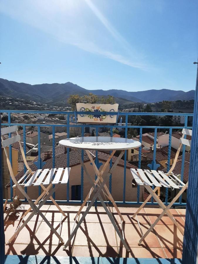 Banyuls La Grande Bleue : Studio T1 Exterior foto
