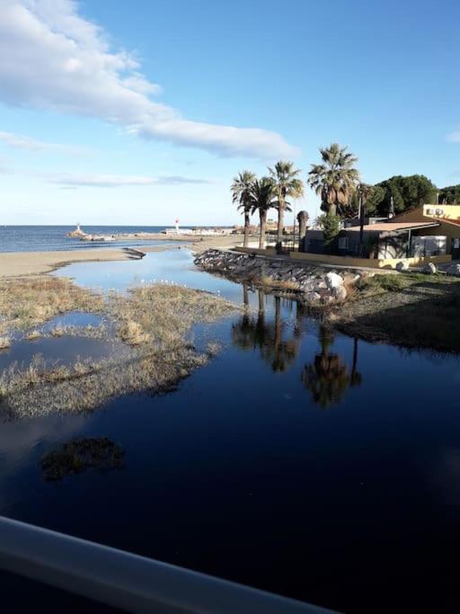 Banyuls La Grande Bleue : Studio T1 Exterior foto